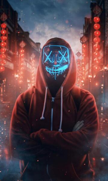 عکس صفحه پروفایل خفن