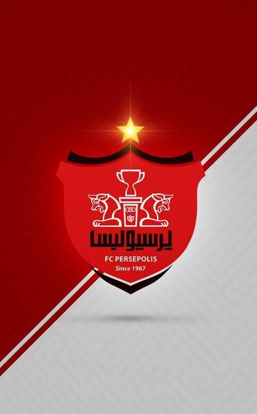 عکس صفحه زمینه پرسپولیس
