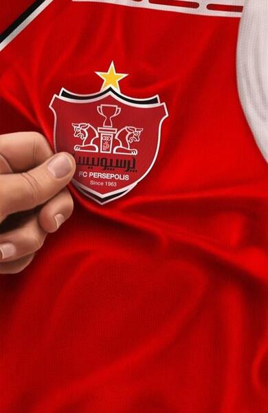 عکس پشت صفحه پرسپولیس