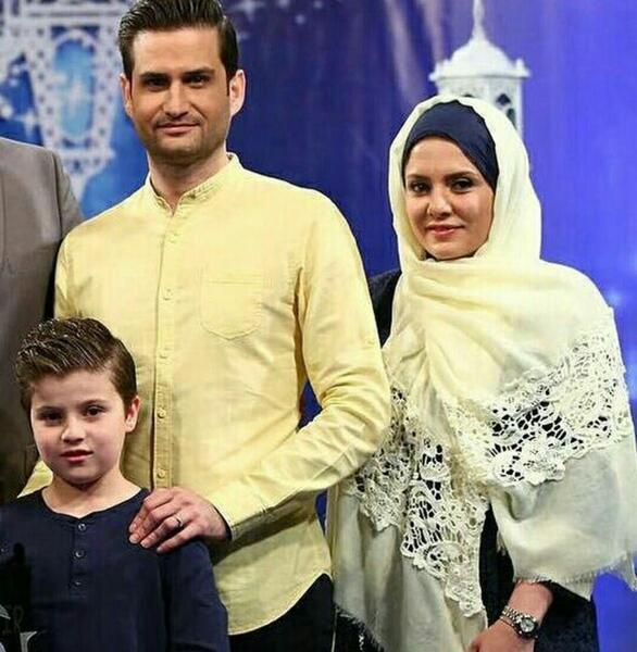 عکس ماریا همسر پویا پاسلار