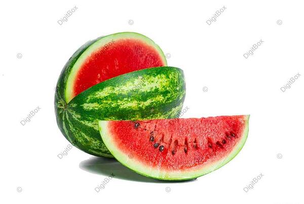 عکس تزیین میوه های قاچ شده