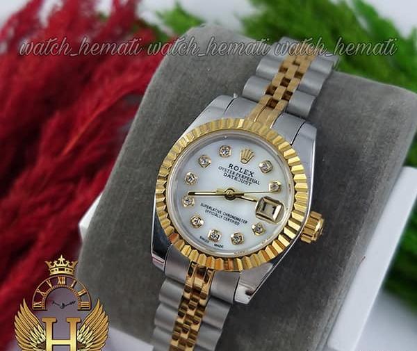 عکس صفحه ساعت رولکس