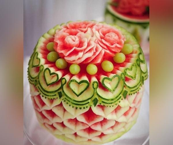 عکس تزیین های شب یلدا