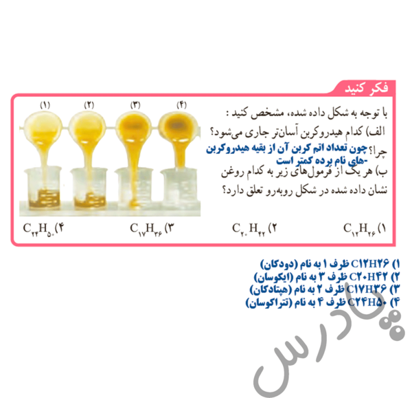 عکس صفحه ۳۱ علوم چهارم