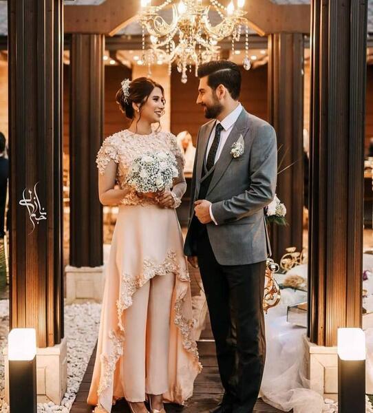 ژست های عکس در عروسی