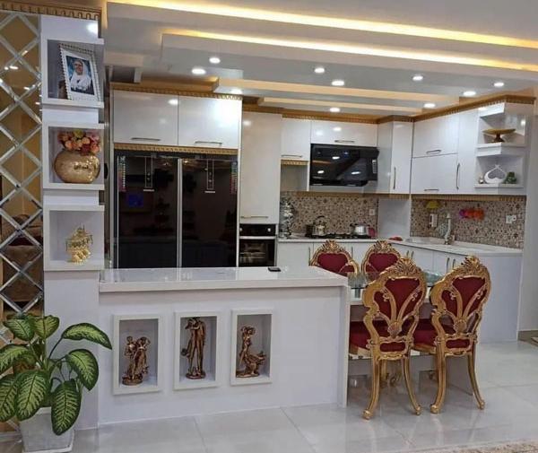عکس های جهیزیه عروس جدید