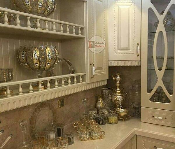 عکس های جهیزیه عروس جدید