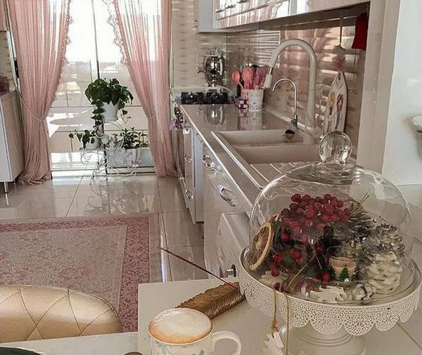عکس های جهیزیه عروس جدید