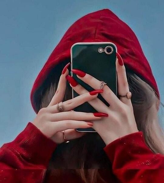 عکس صفحه ی موبایل دخترانه