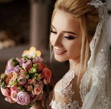 عکس های تکی عروس