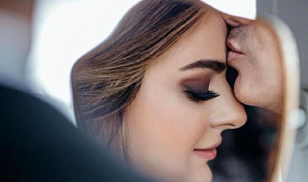 عکس های عروسی پیمان قاسم خانی و همسرش