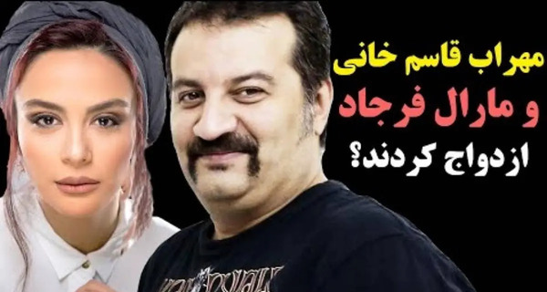 عکس های عروسی پیمان قاسم خانی و همسرش