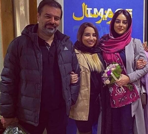عکسهای عروسی پیمان قاسم خانی و میترا ابراهیمی