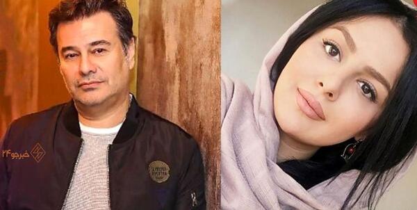 عکسهای عروسی پیمان قاسم خانی و میترا ابراهیمی
