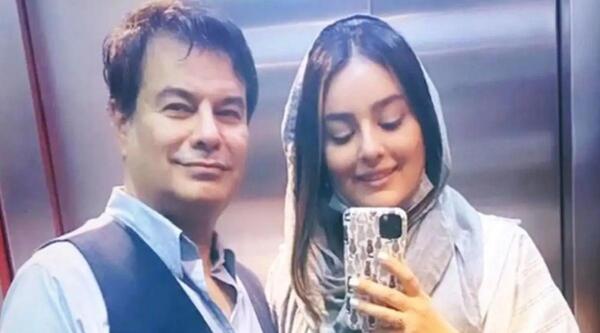 عکسهای عروسی پیمان قاسم خانی و میترا ابراهیمی