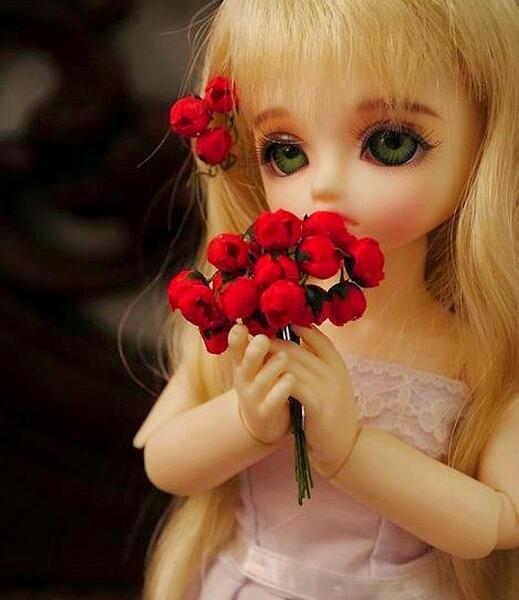 عکس های عروسکی برای پروفایل