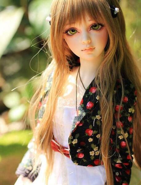 عکس های عروسکی خوشگل