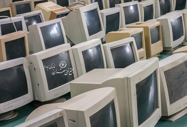 عکس صفحه نمایشگر کامپیوتر