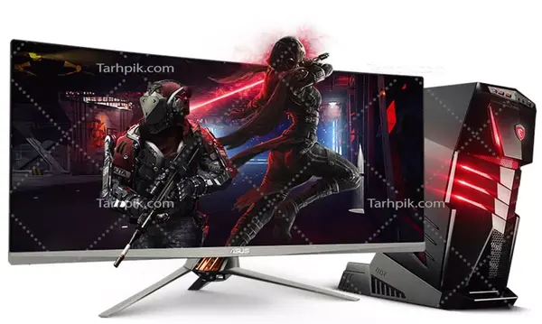 عکس برای صفحه نمایش کامپیوتر