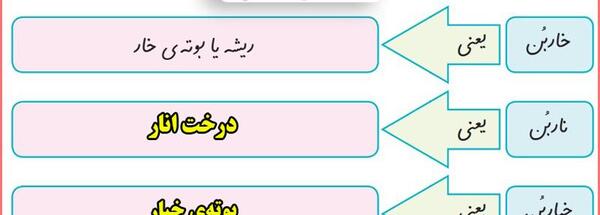 عکس صفحه نگارش پنجم صفحه ۲۹