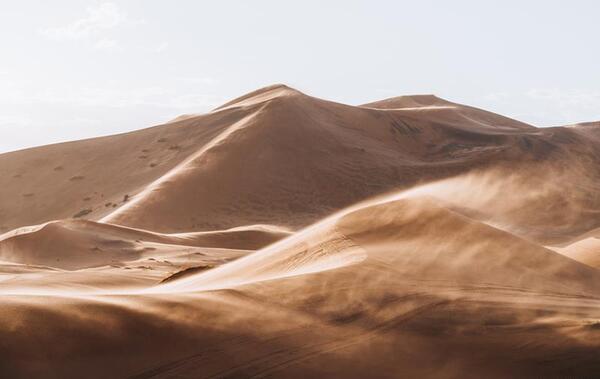 عکس ریگ جن در ایران
