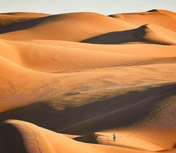 عکس ریگ جن در ایران
