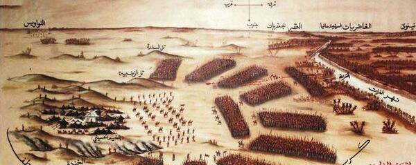 عکس زعفر جنی در روز عاشورا