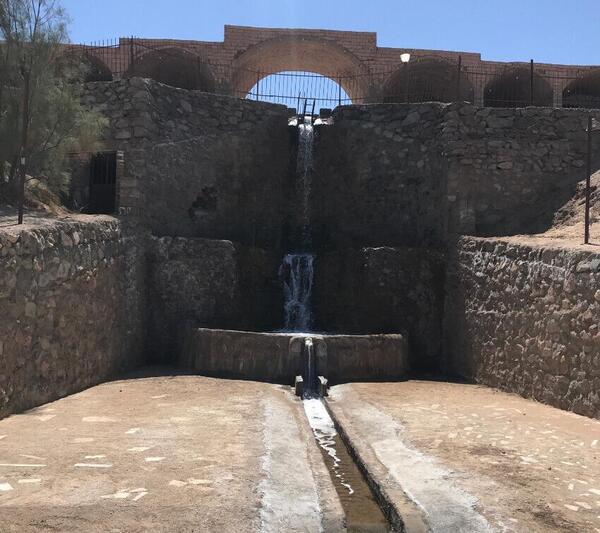 عکس شهر جندق