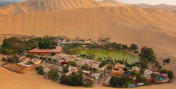 عکس از کویر مرنجاب