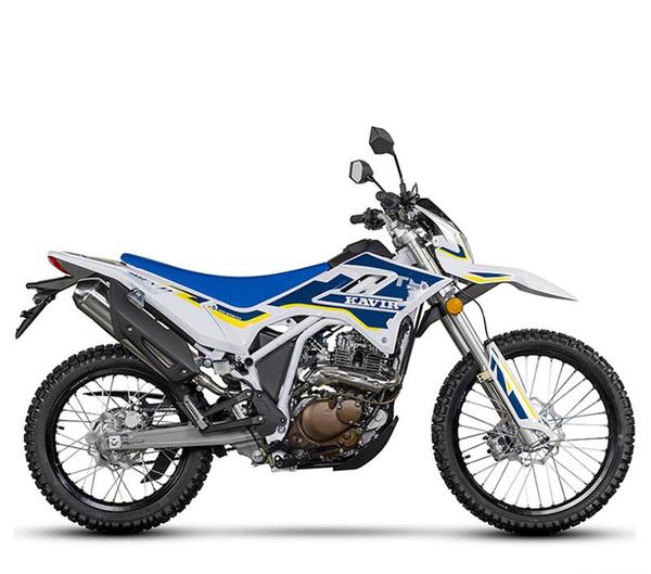 عکس موتور تریل کویر 250