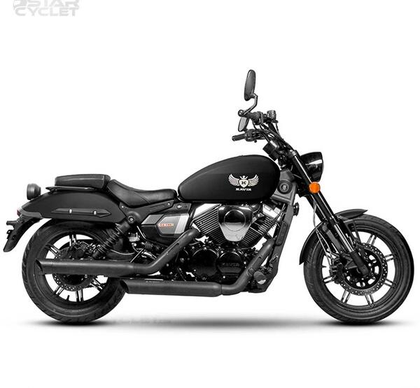 عکس موتور تریل کویر 250