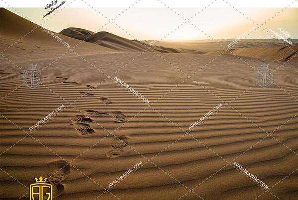 دانلود عکس کویر با کیفیت بالا