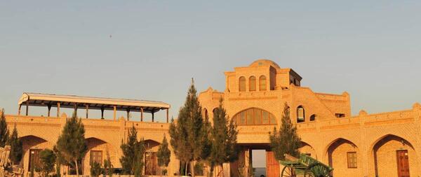 کویر متین آباد عکس