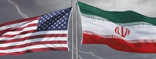 عکس کشور آمریکا و ایران