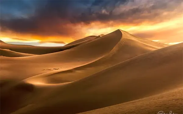 عکس کویری