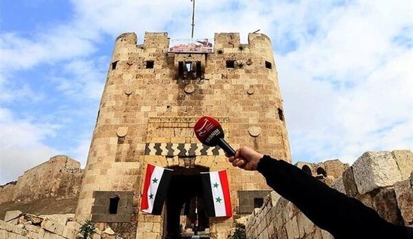 عکس قلعه جنگی