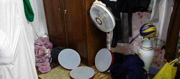 عکس جن و ماما