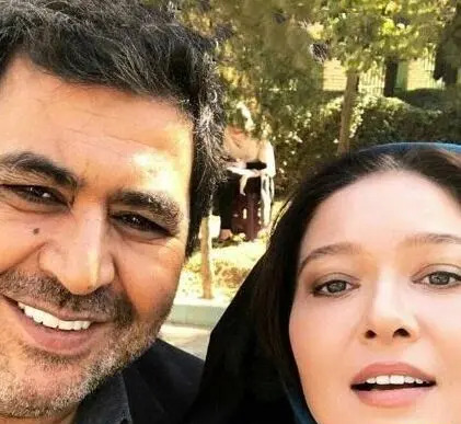 عکس بازیگران فیلم جن زیبا