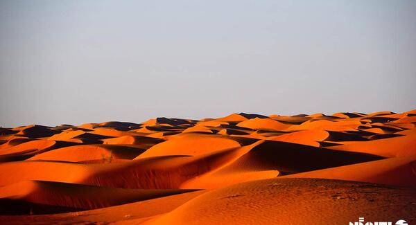 عکس دشت ریگ جن