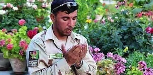 عکس جنرال رازق احمد شاه مسعود