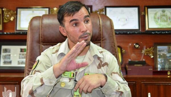 عکس جنرال رازق احمد شاه مسعود