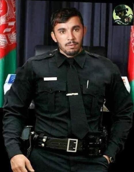 عکس جنرال رازق احمد شاه مسعود