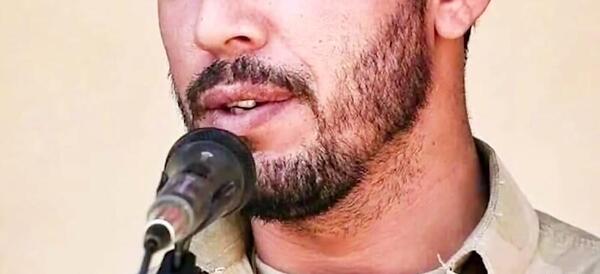 عکس جنرال رازق احمد شاه مسعود
