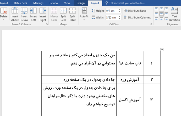 عکس صفحه اول ورد