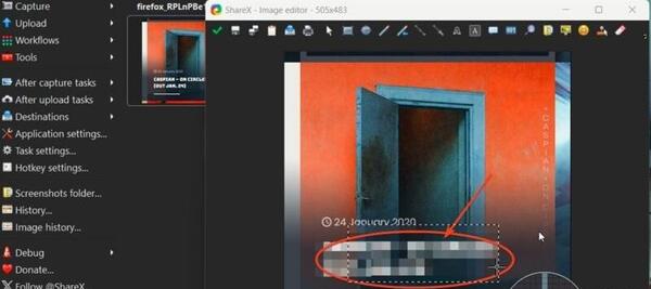 نرم افزار گرفتن عکس از صفحه نمایش کامپیوتر