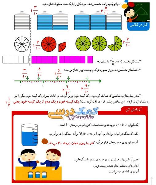 عکس صفحه 102 علوم هفتم