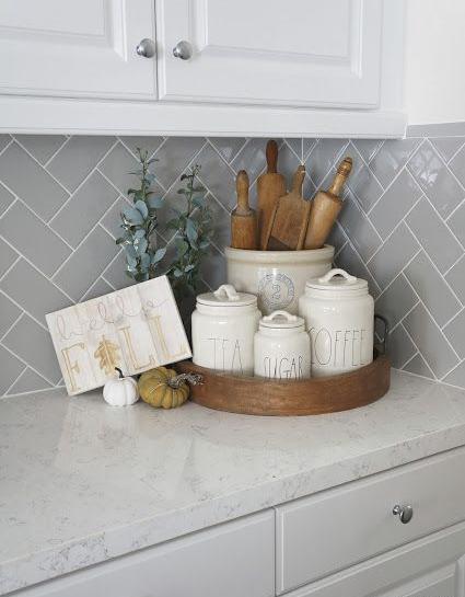 عکس صفحه کابینت طوسی