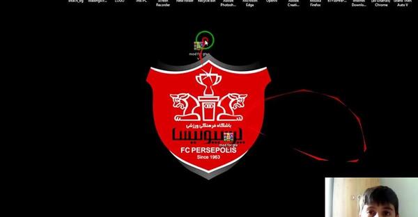 عکس صفحه اول جی تی ای وی