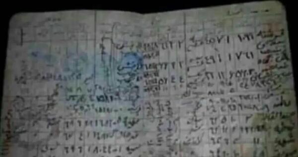 عکس صفحه اول شناسنامه دختر