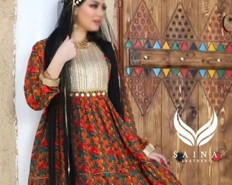 عکس لباس یلدا زنانه ۱۴۰۳